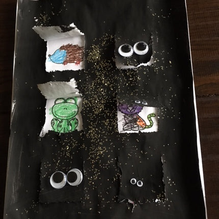 dag en nacht licht en donker