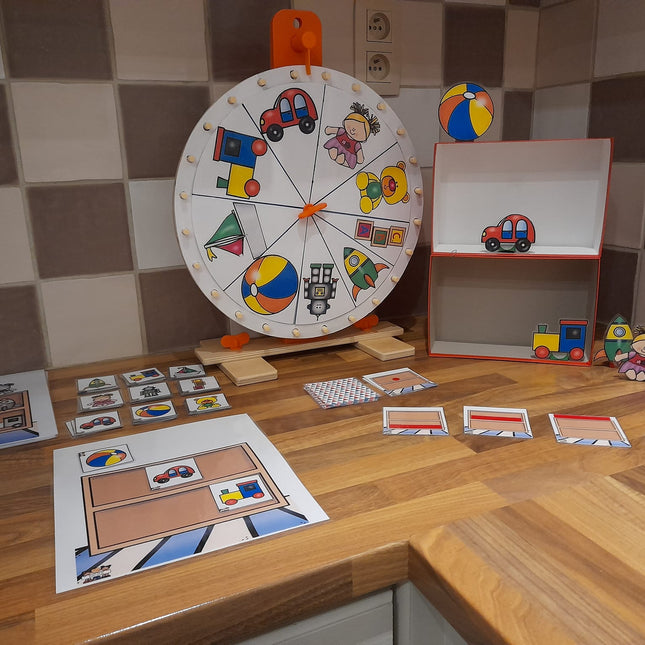 wiskunde in de kleuterklas: basis begrippen