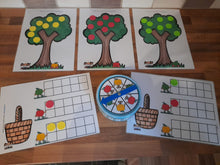 4 opdrachten met pompons