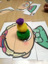 5 mini spelletjes in het circus