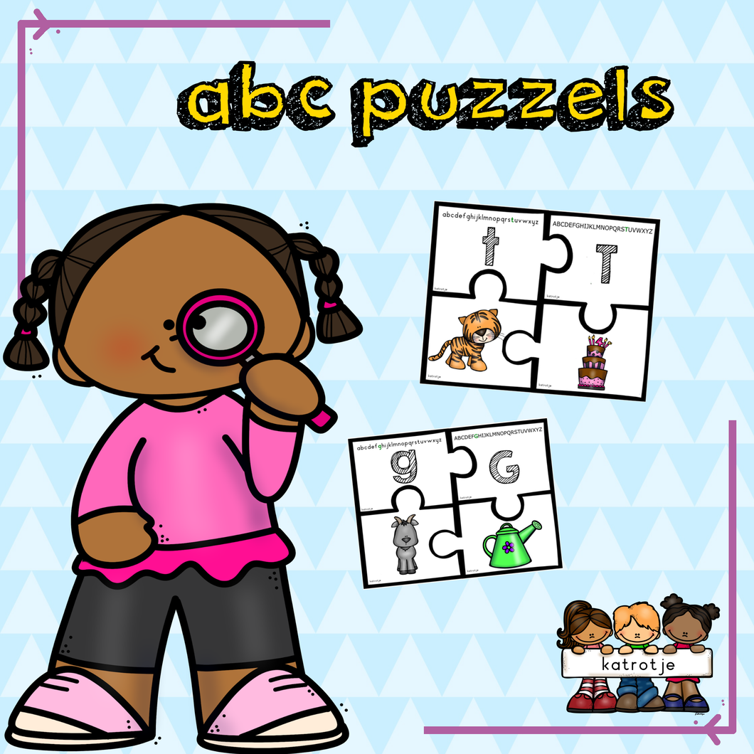 abc puzzels