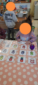 met de robotmuis bij de robot