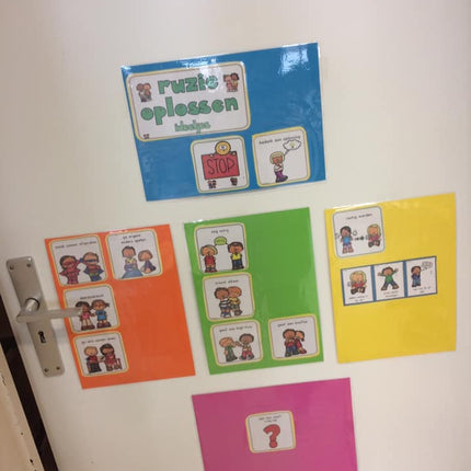 Ben je boos? Heb je ruzie