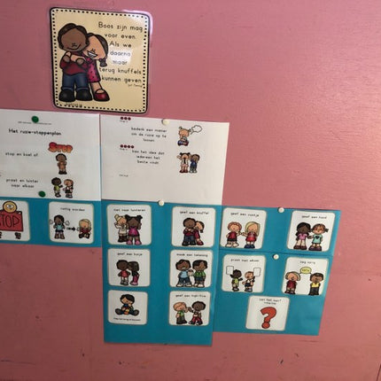 Ben je boos? Heb je ruzie