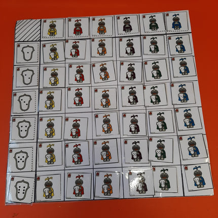 mini thema prinsen en prinsessen