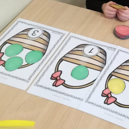 mini thema: blij met een ei