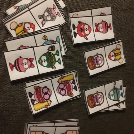 mini thema: blij met een ei