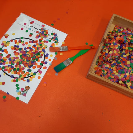 wij vieren carnaval (mini wiskundige bundel)