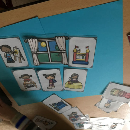 dag en nacht licht en donker