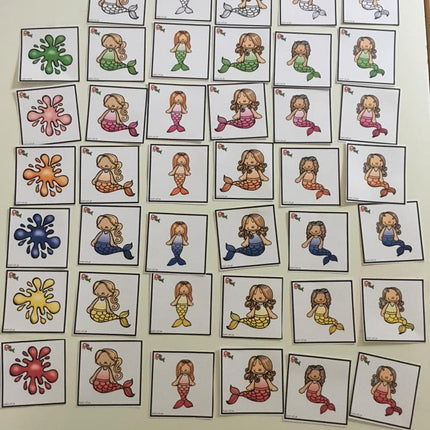 de kleine zeemeermin