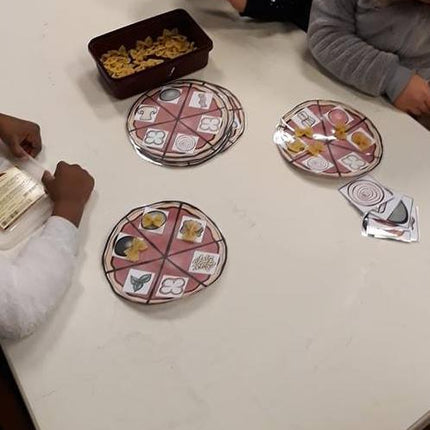 mini thema: de pizzeria