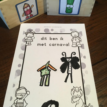 wij vieren carnaval