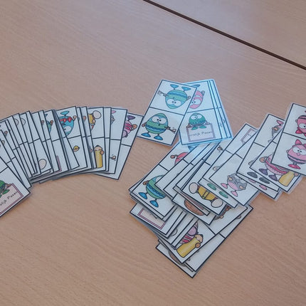 mini thema: blij met een ei