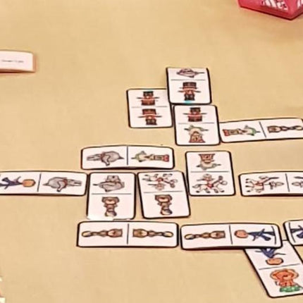 mini thema: in het circus