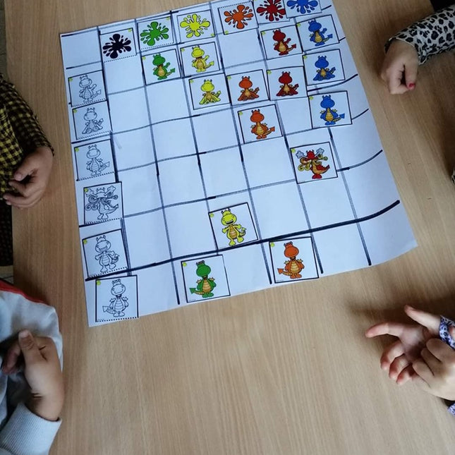 mini thema: draken plezier