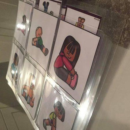 even bewegen en dan weer verder