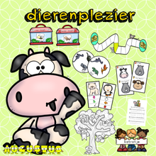 dierenplezier