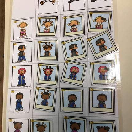 mini thema: de fotograaf