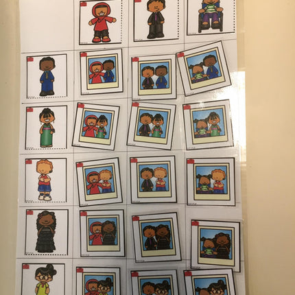 mini thema: de fotograaf