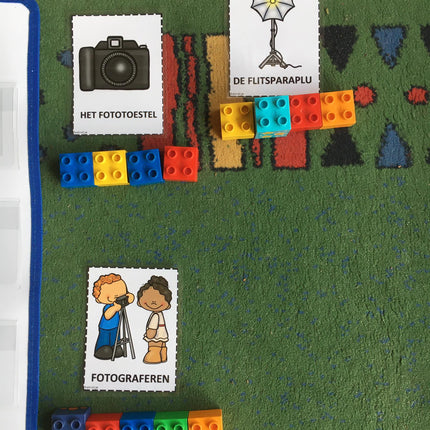 mini thema: de fotograaf