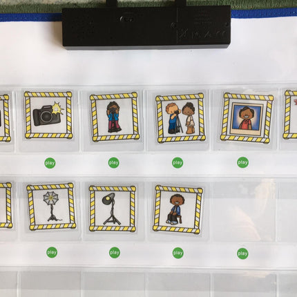 mini thema: de fotograaf