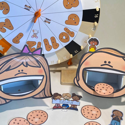 vrienden in de kleuterklas (20 activiteiten)