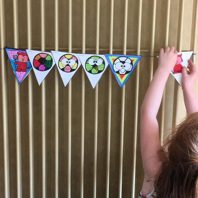 supporter je mee....