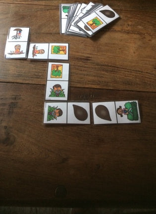 mini thema groene vingers