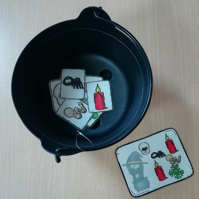 mini thema: heksen plezier