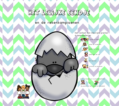 mini thema: het lelijke eendje