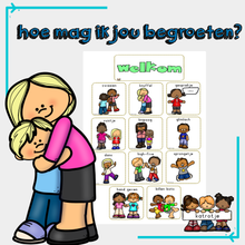 hoe mag ik jou begroeten?