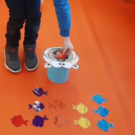 hongerige pooldieren