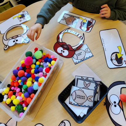 hongerige pooldieren