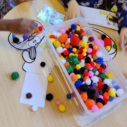 hongerige pooldieren