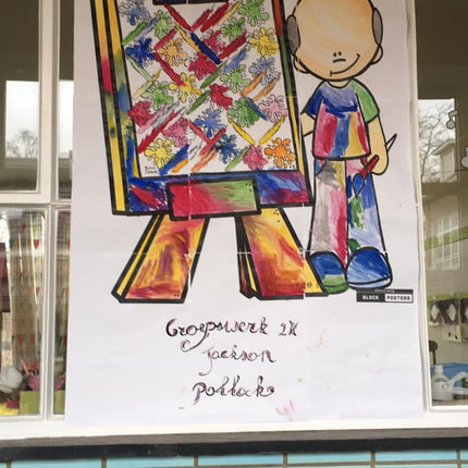 ik ken een kunstenaar