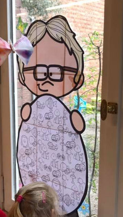 ik zie ik zie... dieren in een ei