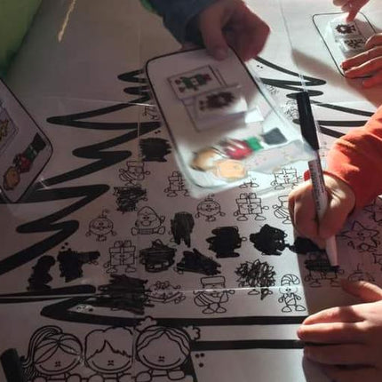 ik zie ik zie... in de kerstboom