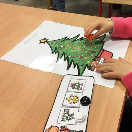 ik zie ik zie... in de kerstboom