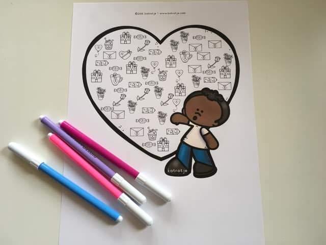 ik zie ik zie... veel liefs