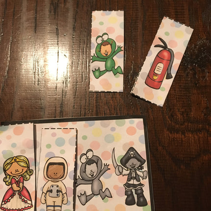 rijmen met carnaval + dit ben ik met carnaval