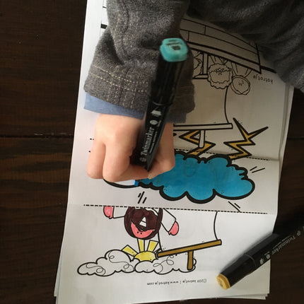 bijbelverhaal: storm op het meer