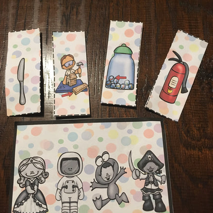 rijmen met carnaval + dit ben ik met carnaval