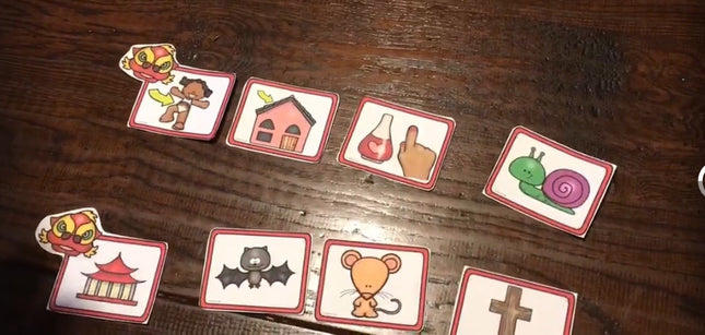 mini thema: welkom in China