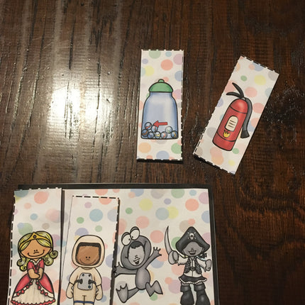 rijmen met carnaval + dit ben ik met carnaval