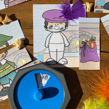 mega bundel Sinterklaas