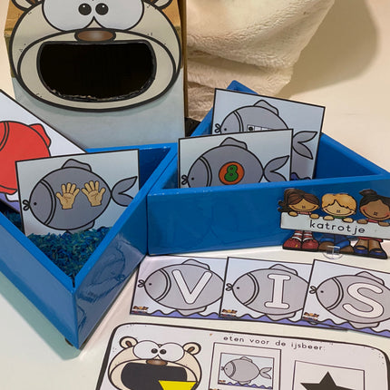 hongerige pooldieren