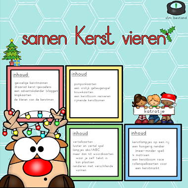 samen Kerst vieren