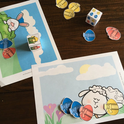 mini thema: Paasplezier