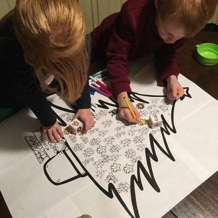 ik zie ik zie... in de kerstboom