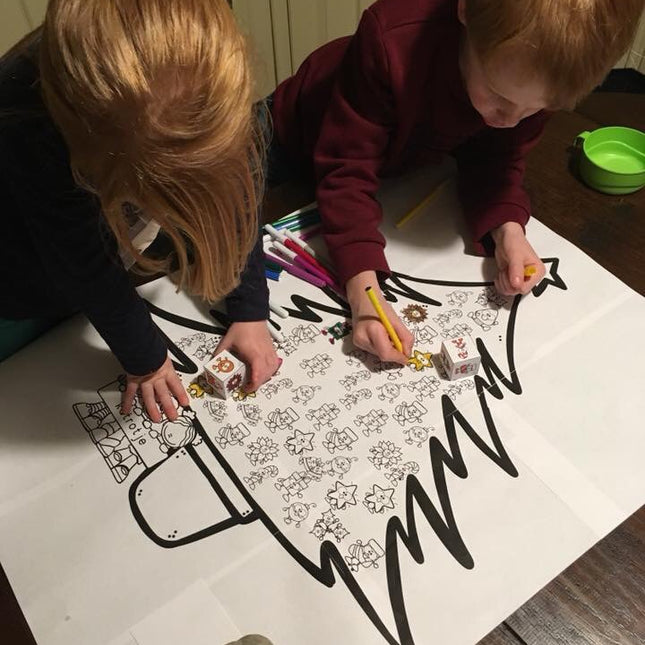 ik zie ik zie... in de kerstboom